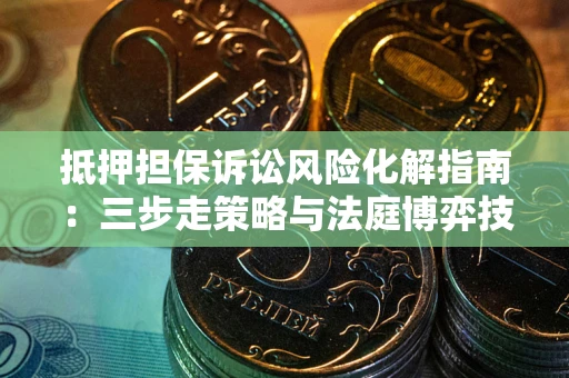 武汉抵押担保诉讼风险化解指南：三步走策略与法庭博弈技巧
