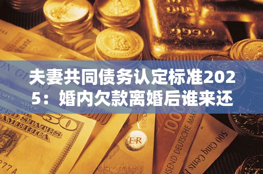 武汉夫妻共同债务认定标准2025：婚内欠款离婚后谁来还？