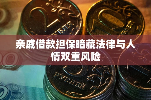 武汉亲戚借款担保暗藏法律与人情双重风险