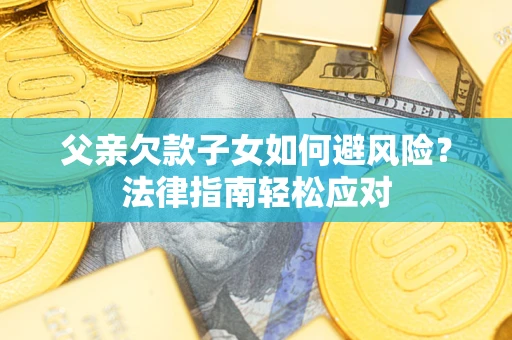 武汉父亲欠款子女如何避风险？法律指南轻松应对